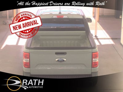 2022 Ford Maverick XL