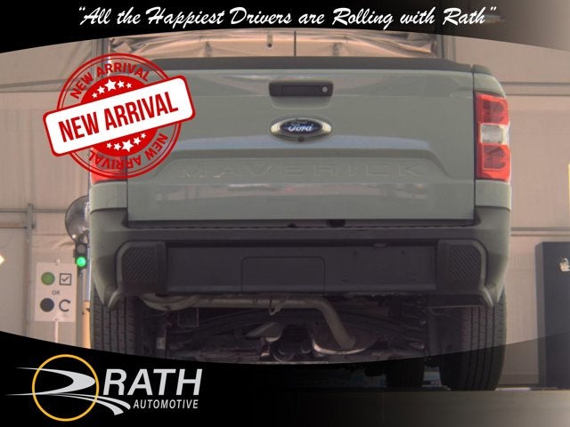 2022 Ford Maverick XL