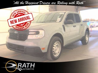 2022 Ford Maverick XL