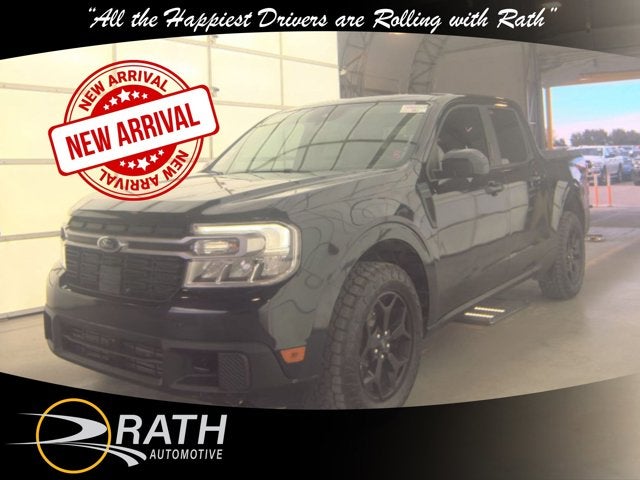 2022 Ford Maverick LARIAT