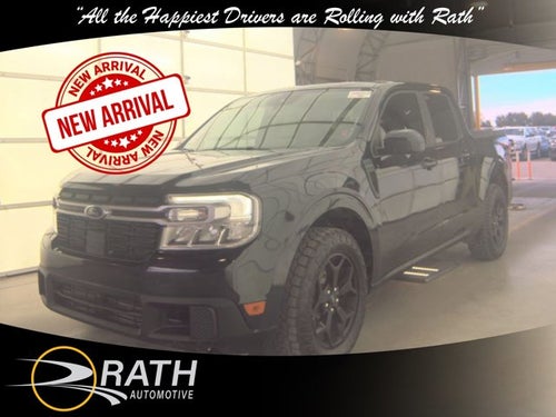 2022 Ford Maverick LARIAT