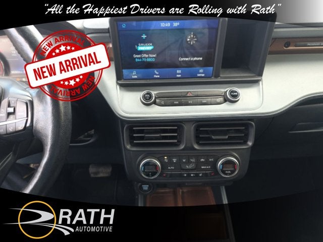 2022 Ford Maverick LARIAT