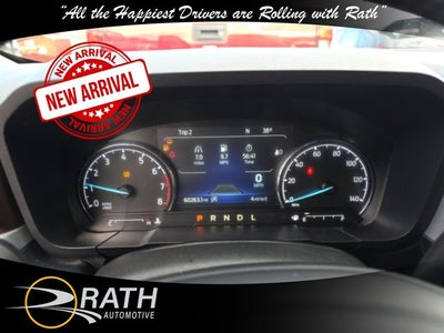 2022 Ford Maverick LARIAT