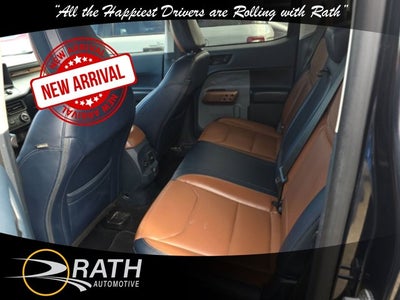 2022 Ford Maverick LARIAT