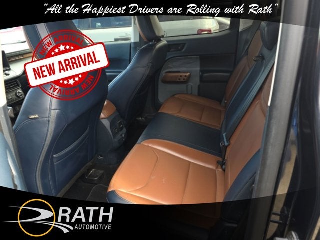 2022 Ford Maverick LARIAT