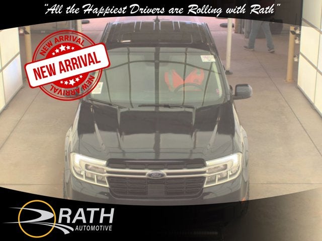 2022 Ford Maverick LARIAT