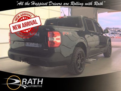 2022 Ford Maverick LARIAT