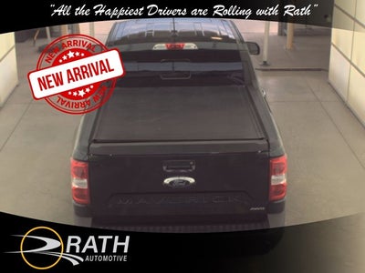 2022 Ford Maverick LARIAT