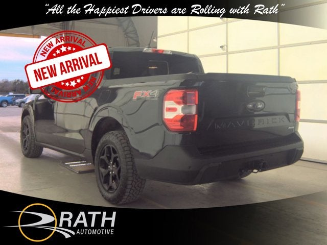 2022 Ford Maverick LARIAT