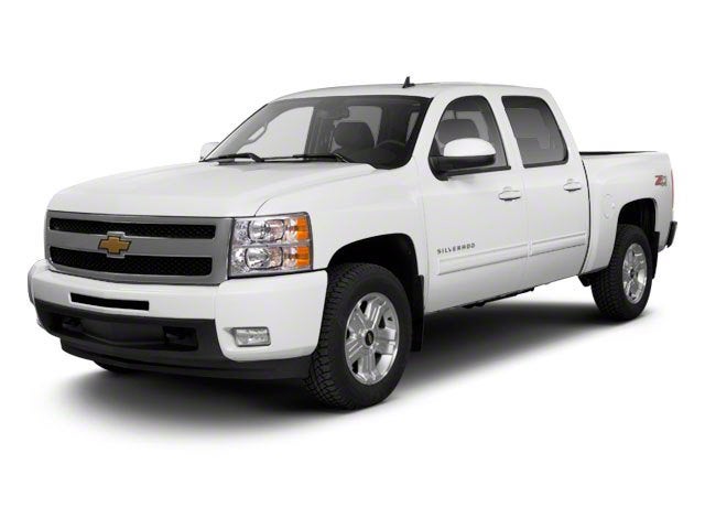 2013 Chevrolet Silverado 1500 LS Crew Cab's photo