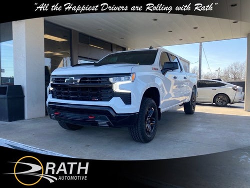 2023 Chevrolet Silverado 1500 LT Trail Boss