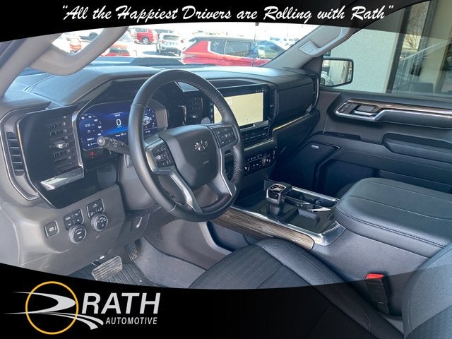 2023 Chevrolet Silverado 1500 LT Trail Boss