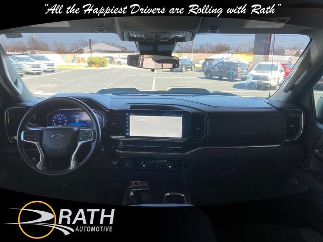 2023 Chevrolet Silverado 1500 LT Trail Boss