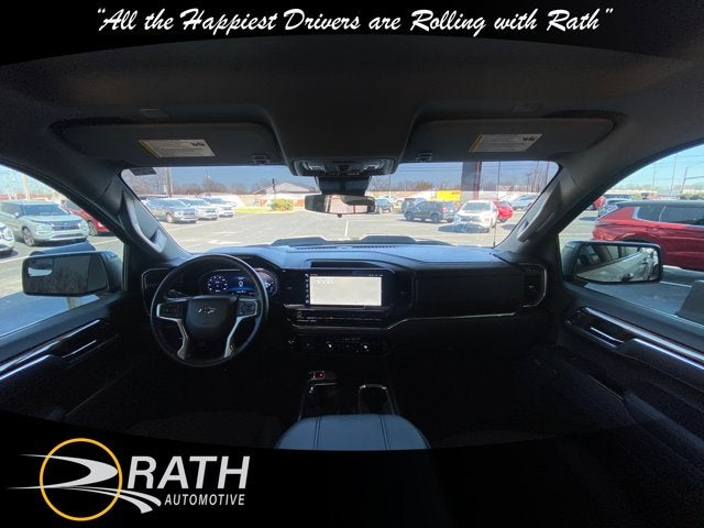 2023 Chevrolet Silverado 1500 LT Trail Boss