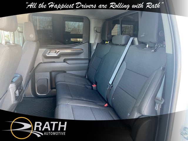 2023 Chevrolet Silverado 1500 LT Trail Boss