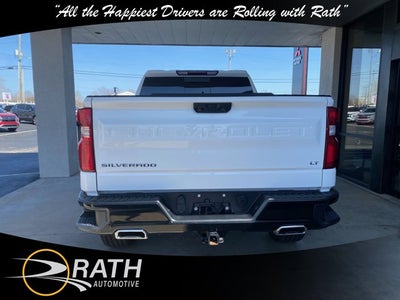 2023 Chevrolet Silverado 1500 LT Trail Boss