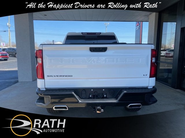 2023 Chevrolet Silverado 1500 LT Trail Boss