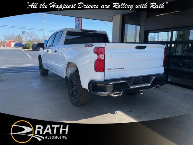 2023 Chevrolet Silverado 1500 LT Trail Boss