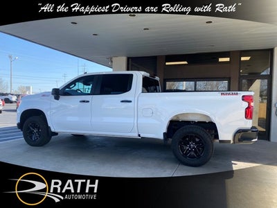 2023 Chevrolet Silverado 1500 LT Trail Boss