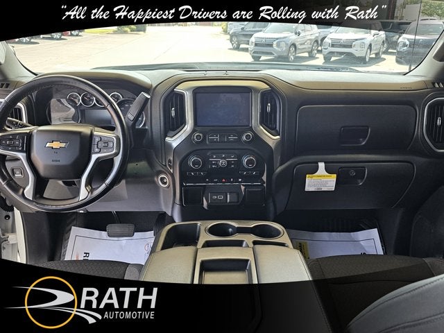 2019 Chevrolet Silverado 1500 LT