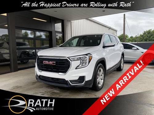 2024 GMC Terrain SLE