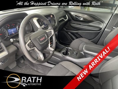 2024 GMC Terrain SLE