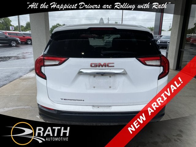 2024 GMC Terrain SLE