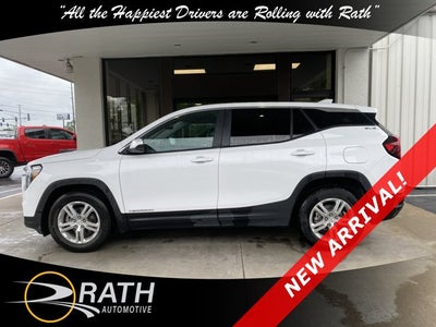 2024 GMC Terrain SLE