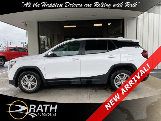 2024 GMC Terrain SLE