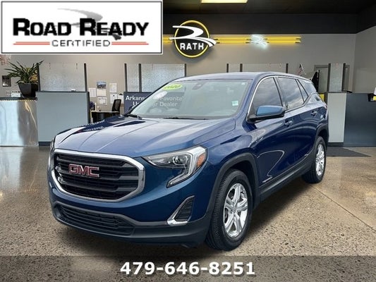 2020 GMC Terrain SLE in Fort Smith, AR - Rath Auto Resources Fort Smith