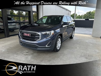 2019 GMC Terrain SLE