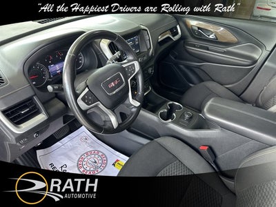 2019 GMC Terrain SLE