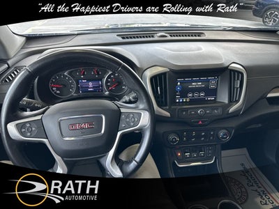 2019 GMC Terrain SLE
