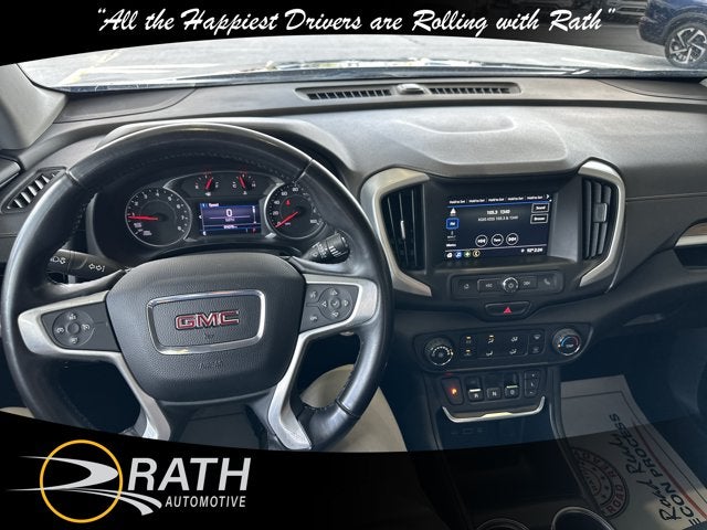 2019 GMC Terrain SLE