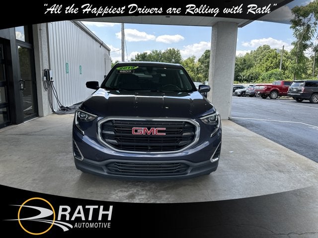 2019 GMC Terrain SLE