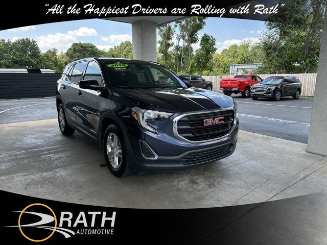 2019 GMC Terrain SLE