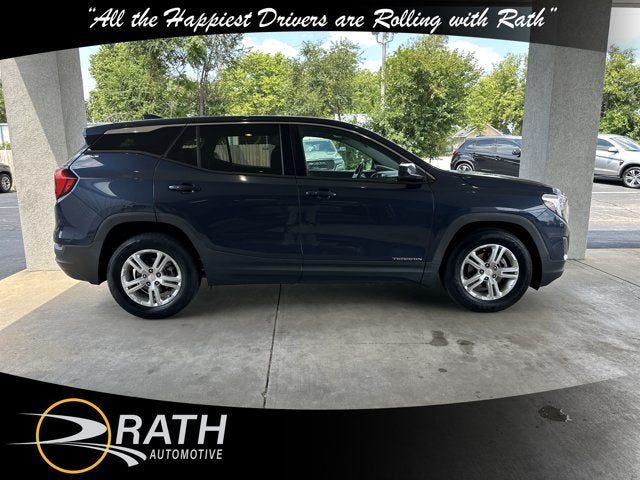 2019 GMC Terrain SLE