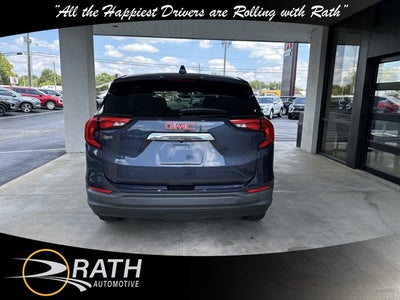 2019 GMC Terrain SLE