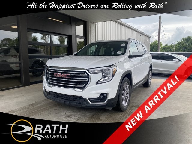2023 GMC Terrain SLT FWD's photo