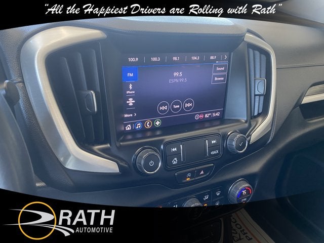 2023 GMC Terrain SLT