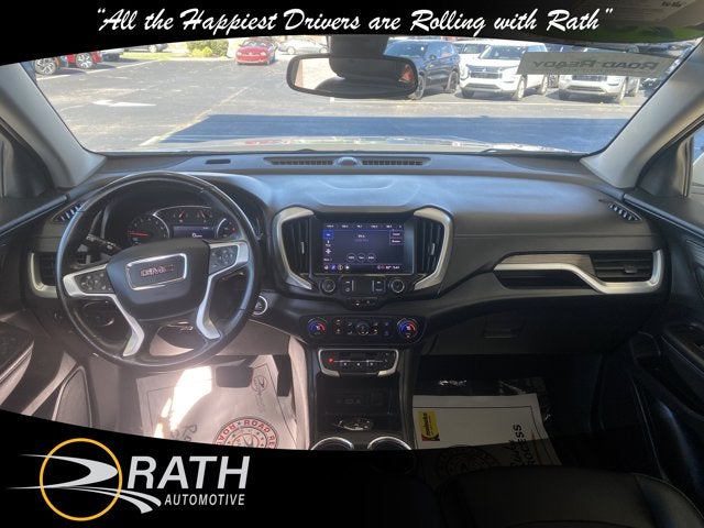 2023 GMC Terrain SLT