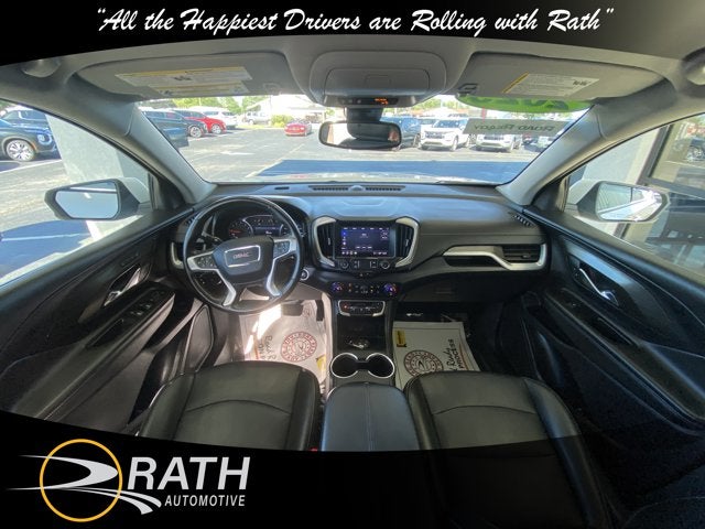 2023 GMC Terrain SLT