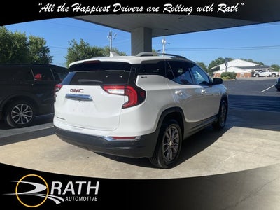 2023 GMC Terrain SLT