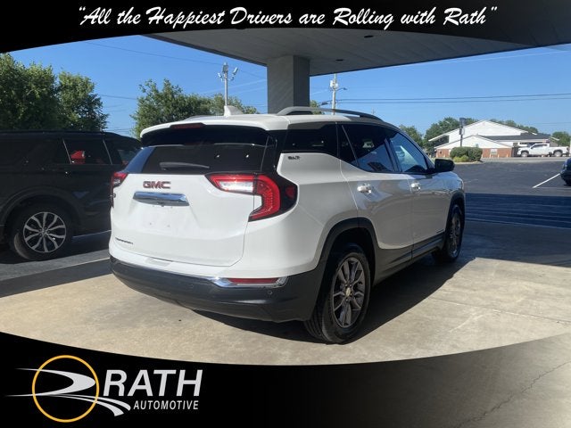2023 GMC Terrain SLT
