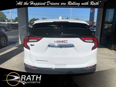 2023 GMC Terrain SLT