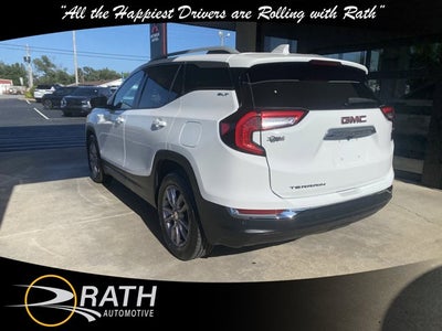 2023 GMC Terrain SLT