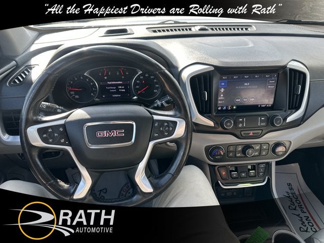 2020 GMC Terrain SLT