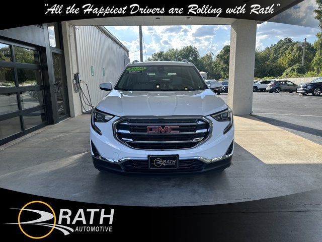 2020 GMC Terrain SLT