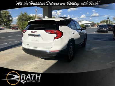 2020 GMC Terrain SLT