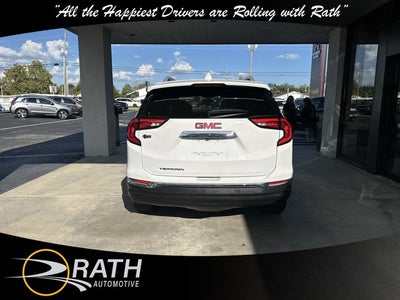 2020 GMC Terrain SLT